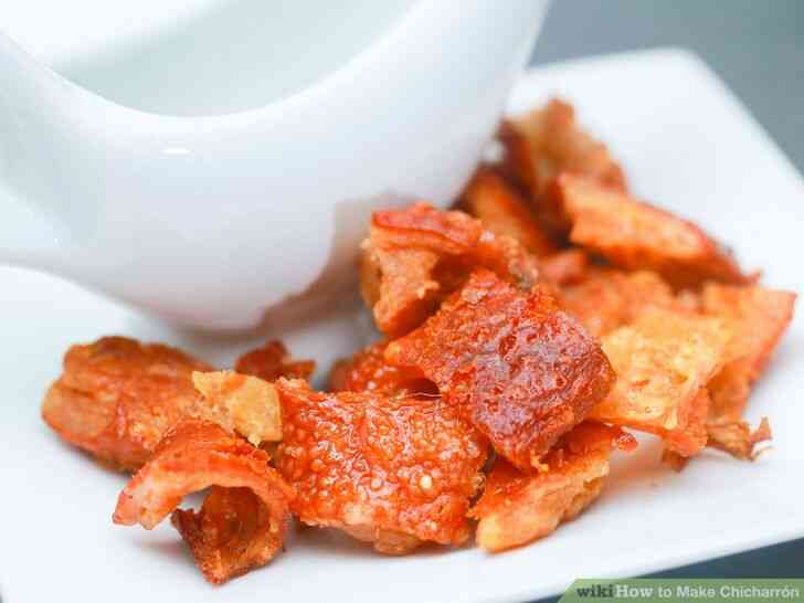 Image intitulée Faire Chicharrón Étape 8